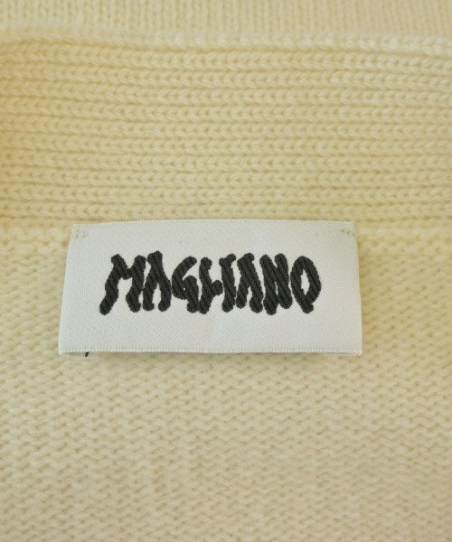 MAGLIANO 開襟衫