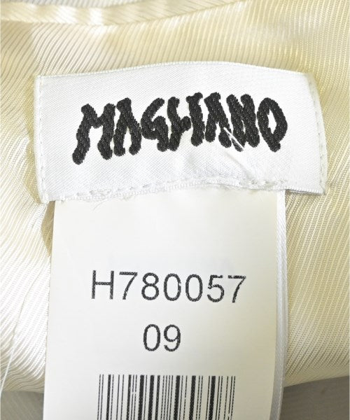 MAGLIANO 西裝外套
