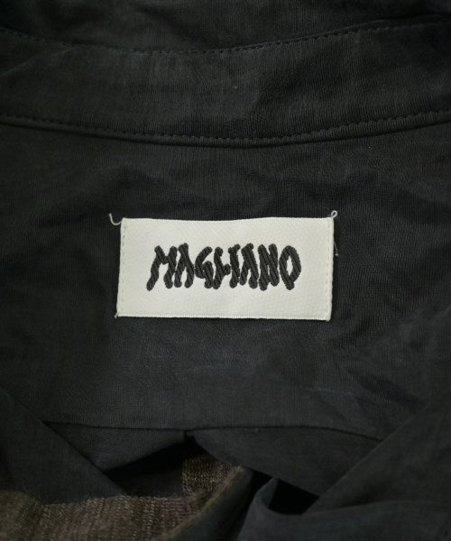 MAGLIANO 休閒襯衫