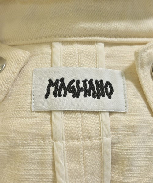 MAGLIANO 牛仔夾克