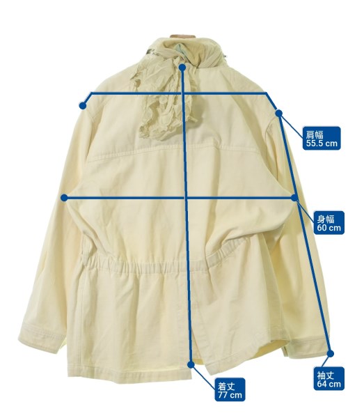 MAGLIANO 牛仔夾克