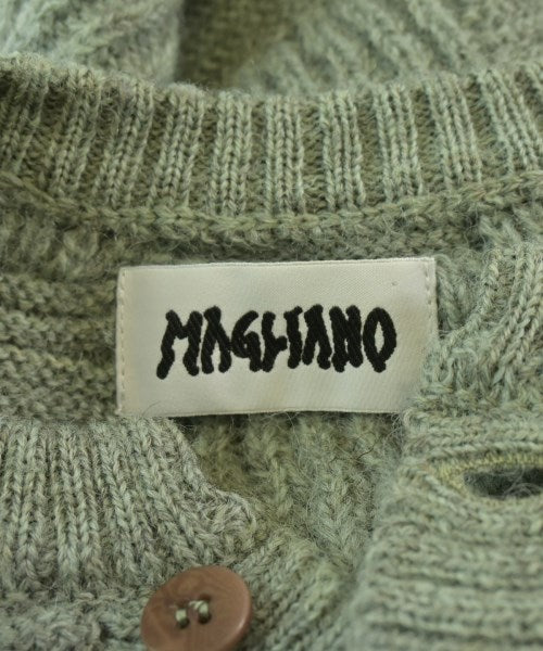 MAGLIANO 毛衣