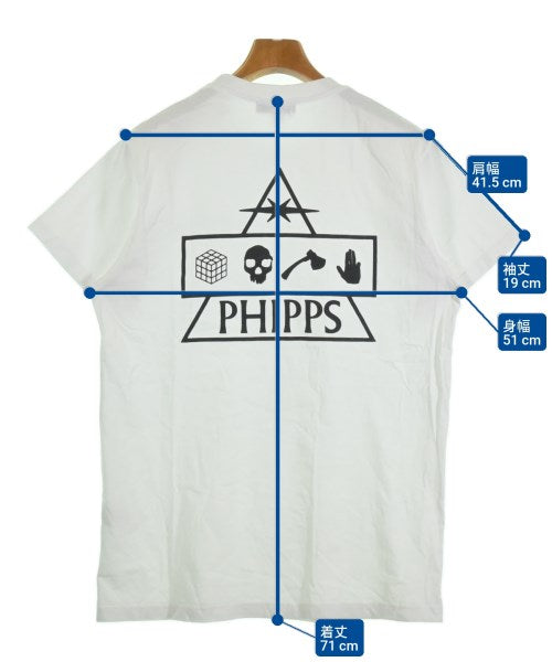PHIPPS T恤/上衣