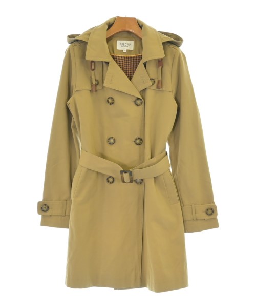 Trench and Coat 風衣