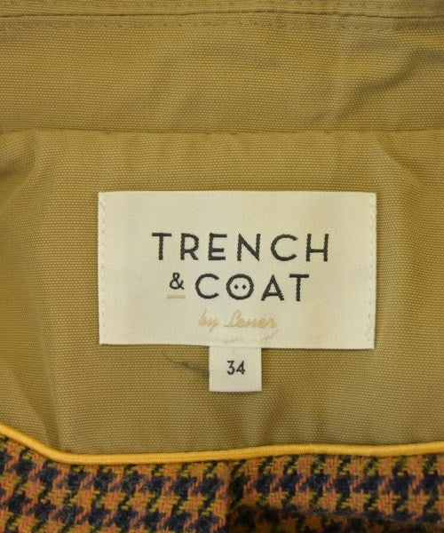 Trench and Coat 風衣