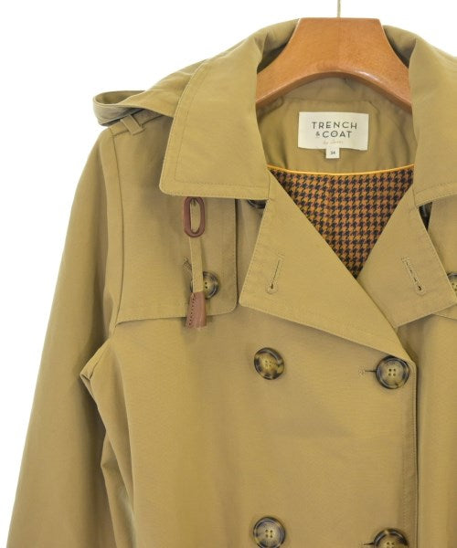 Trench and Coat 風衣