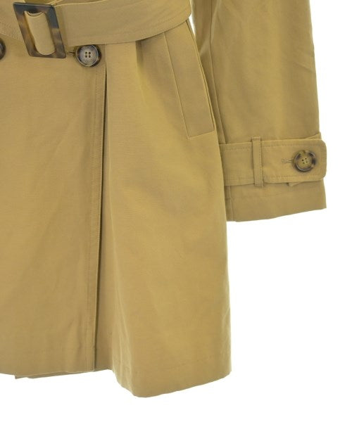 Trench and Coat 風衣