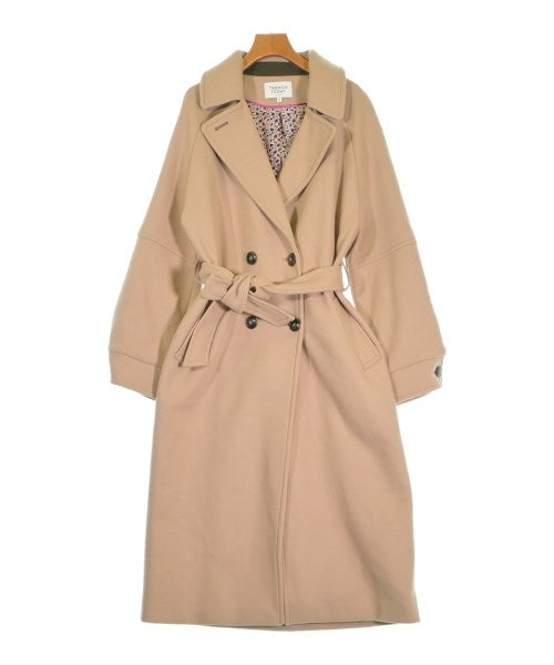 Trench and Coat 風衣