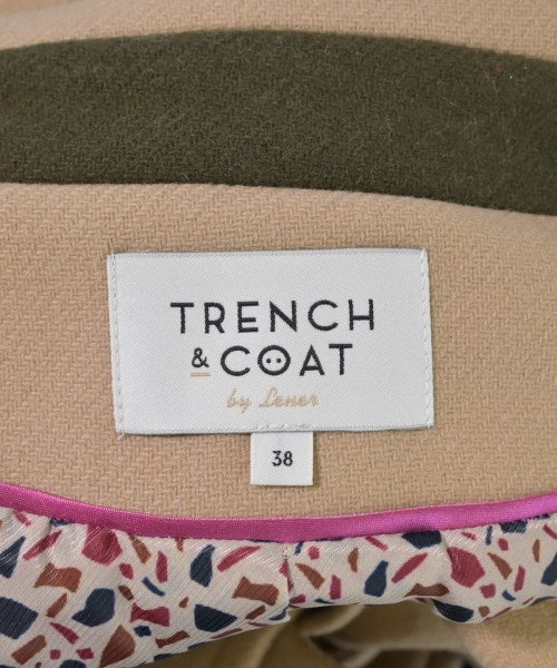 Trench and Coat 風衣