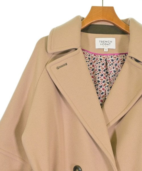 Trench and Coat 風衣