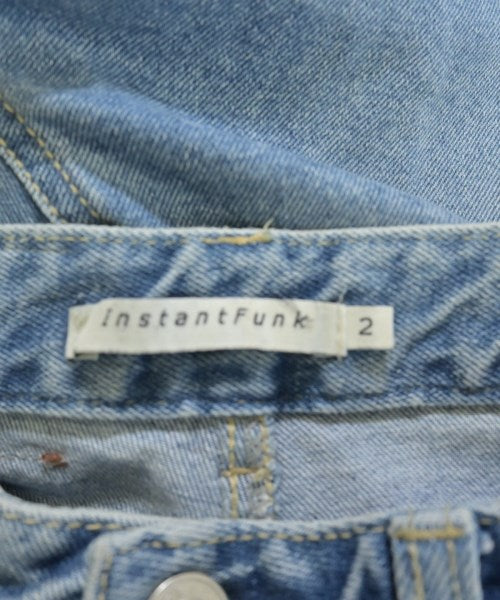InstantFunk 牛仔褲