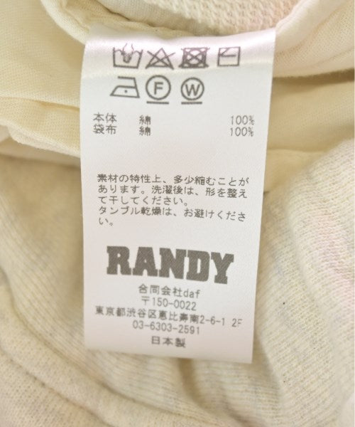 RANDY 運動褲