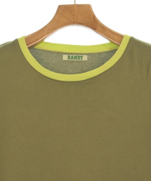 RANDY T恤/上衣