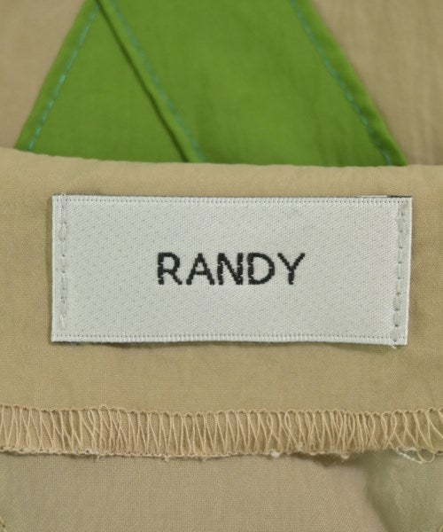 RANDY 休閒襯衫