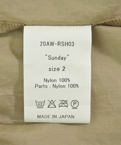 RANDY 休閒襯衫