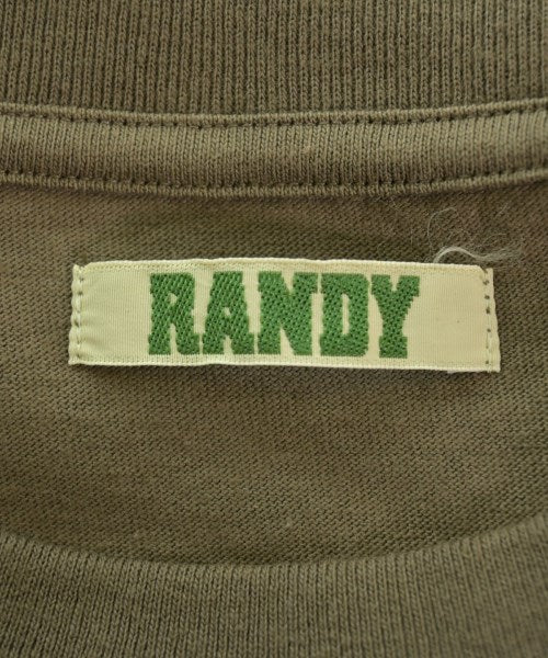 RANDY T恤/上衣