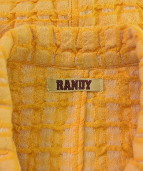 RANDY 其他飛行外套