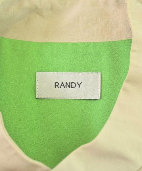 RANDY 其他飛行外套