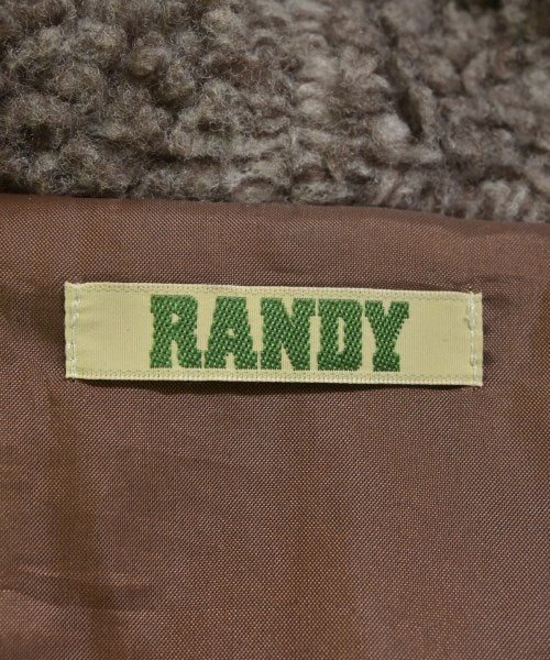 RANDY 其他飛行外套