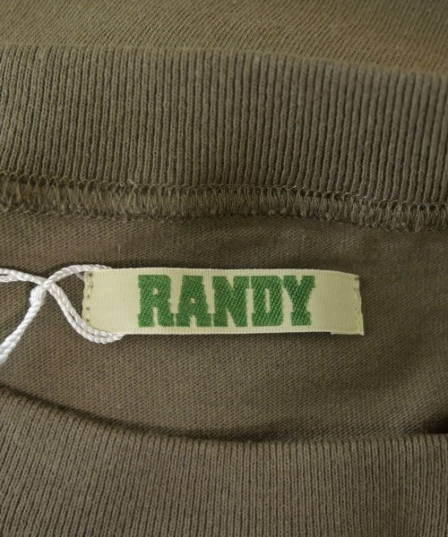 RANDY T恤/上衣