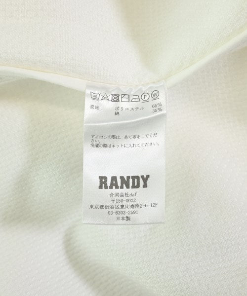 RANDY 休閒襯衫