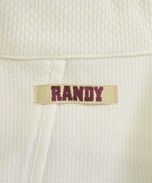 RANDY 休閒襯衫