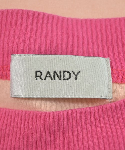 RANDY T恤/上衣