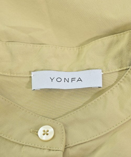 YONFA 休閒襯衫