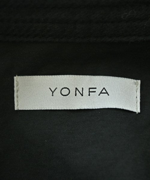 YONFA 襯衫裙