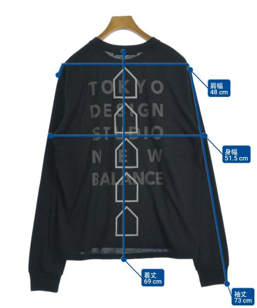 TOKYO DESIGN STUDIO New Balance T恤/上衣