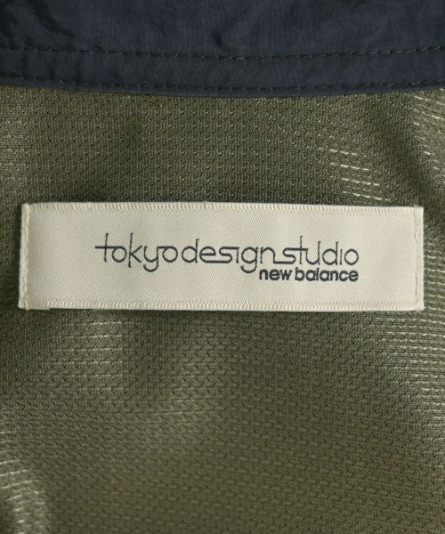 TOKYO DESIGN STUDIO New Balance 斜紋夾克