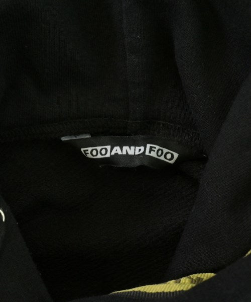 FOO AND FOO 連帽衫