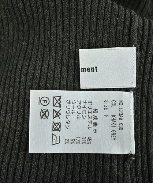 Lachement 毛衣