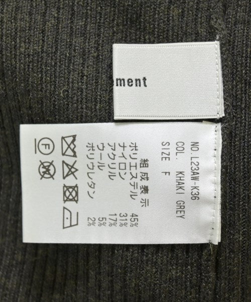 Lachement 毛衣
