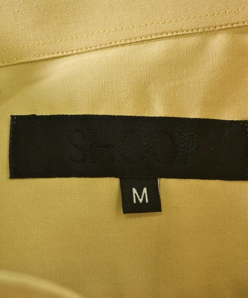 SHOOP 休閒襯衫