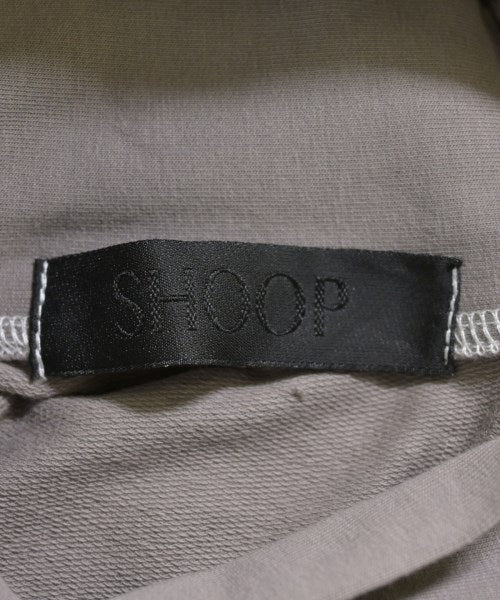 SHOOP T恤/上衣