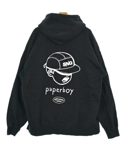 paperboy 連帽衫