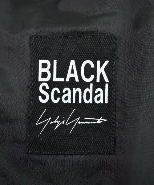 BLACK scandal yohji yamamoto 其他款