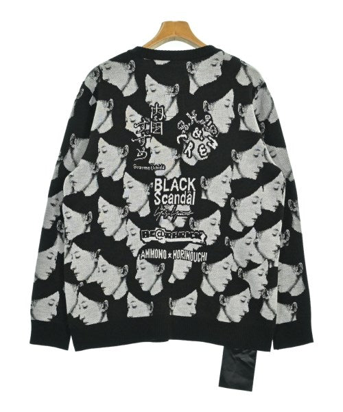 BLACK scandal yohji yamamoto 毛衣
