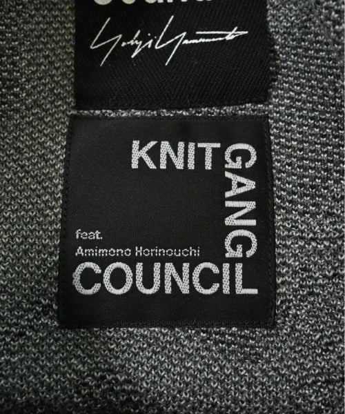 BLACK scandal yohji yamamoto 毛衣