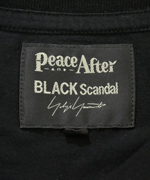 BLACK scandal yohji yamamoto T恤/上衣