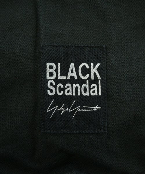 BLACK scandal yohji yamamoto 牛仔褲
