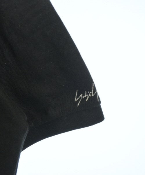 BLACK scandal yohji yamamoto POLO衫