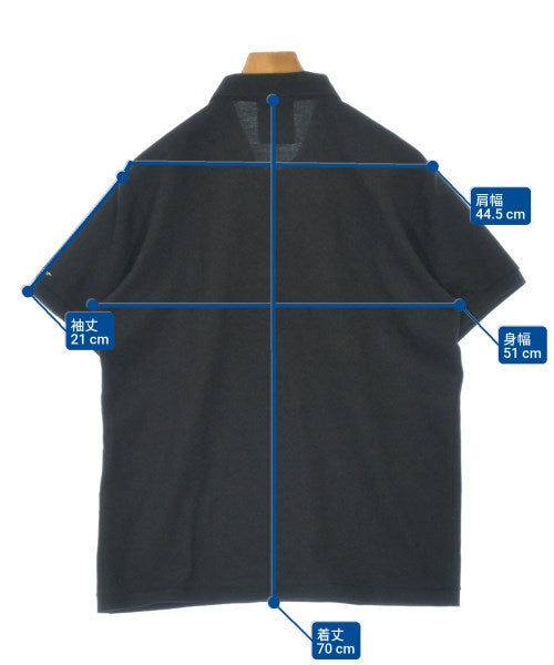 BLACK scandal yohji yamamoto POLO衫