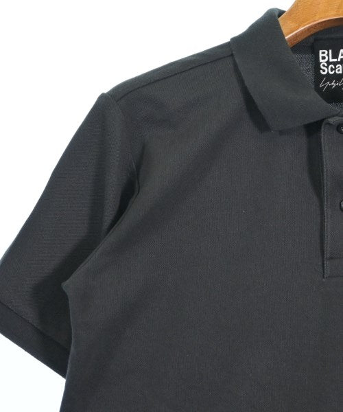 BLACK scandal yohji yamamoto POLO衫