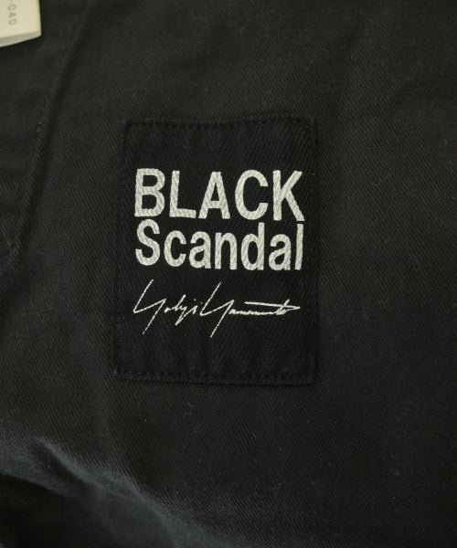 BLACK scandal yohji yamamoto 工裝褲