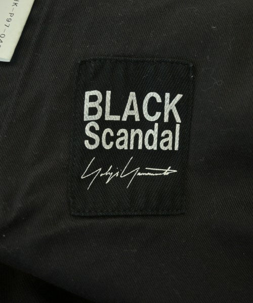 BLACK scandal yohji yamamoto 工裝褲