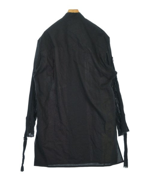 BLACK scandal yohji yamamoto 休閒襯衫
