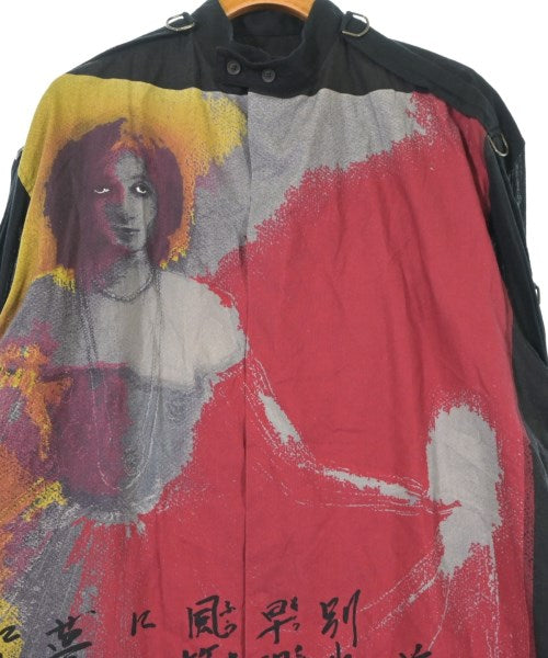 BLACK scandal yohji yamamoto 休閒襯衫