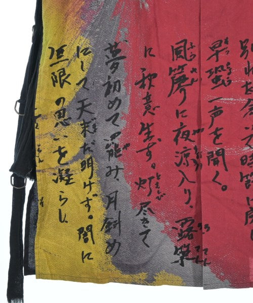 BLACK scandal yohji yamamoto 休閒襯衫
